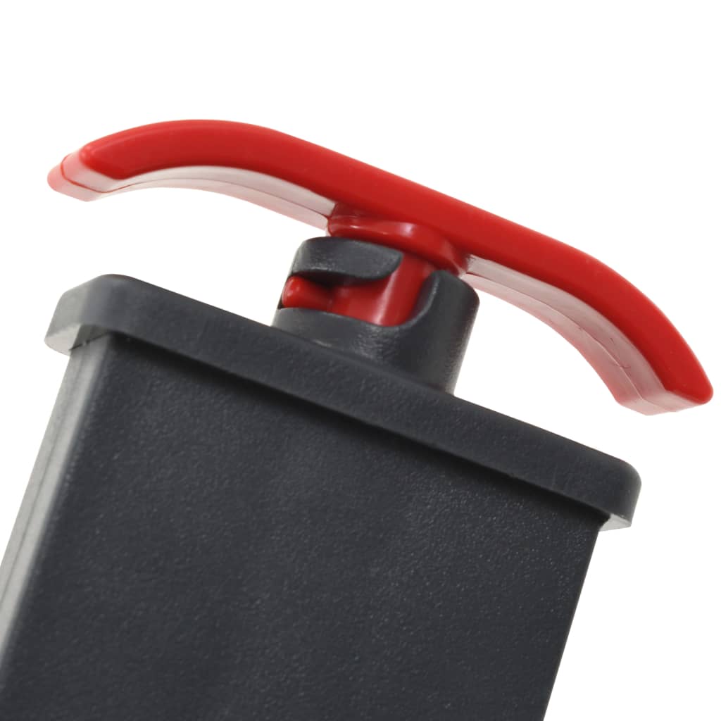 Zwembadklep 2 St 1,5"