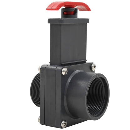 Zwembadklep 2 St 1,5"