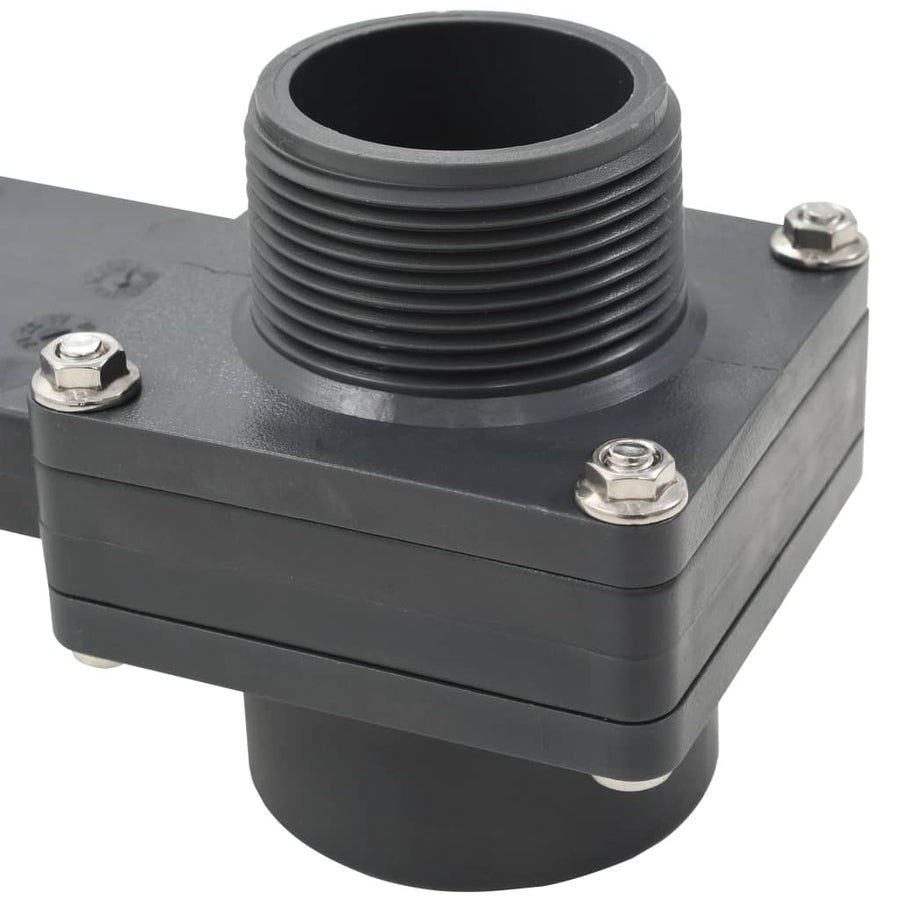 Zwembadklep 2 St 1,5"