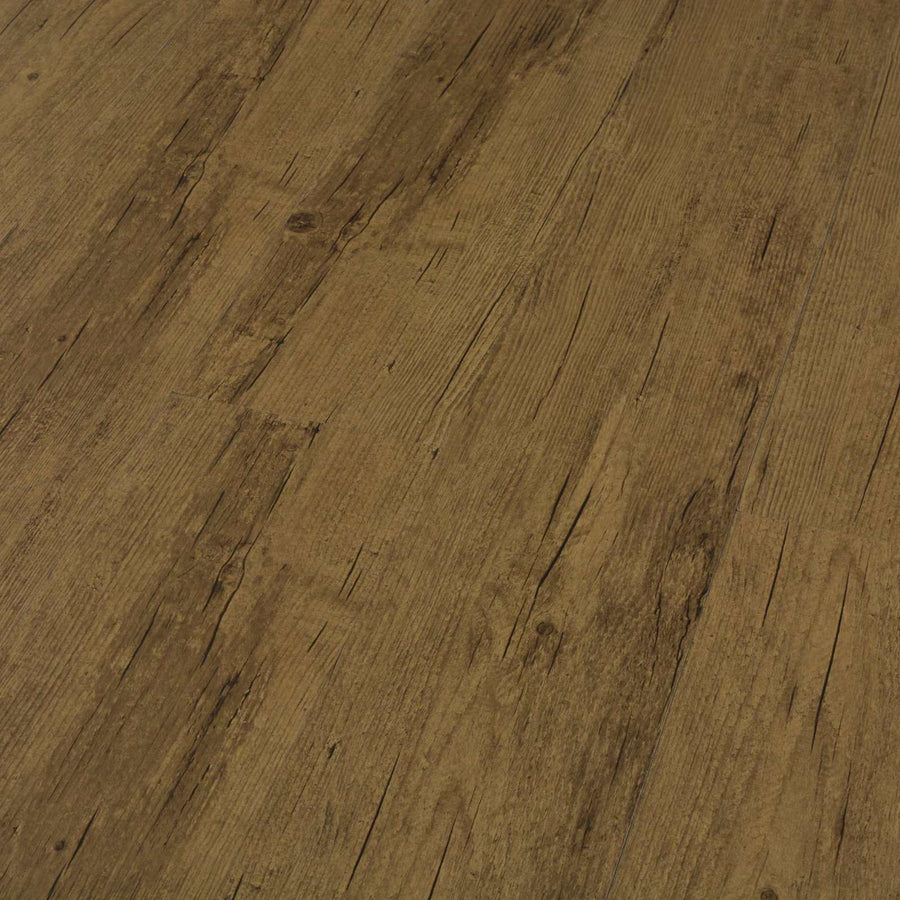 Zelfklevende Vloerplank 32 pcs Natuurlijk Bruin 4,46 m² PVC
