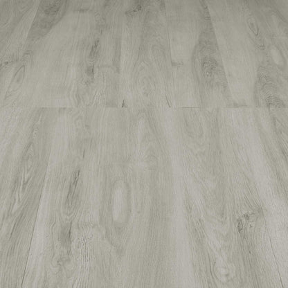 Zelfklevende Vloerplank Natuur 32 pcs Lichtgrijs 4,46 m² PVC