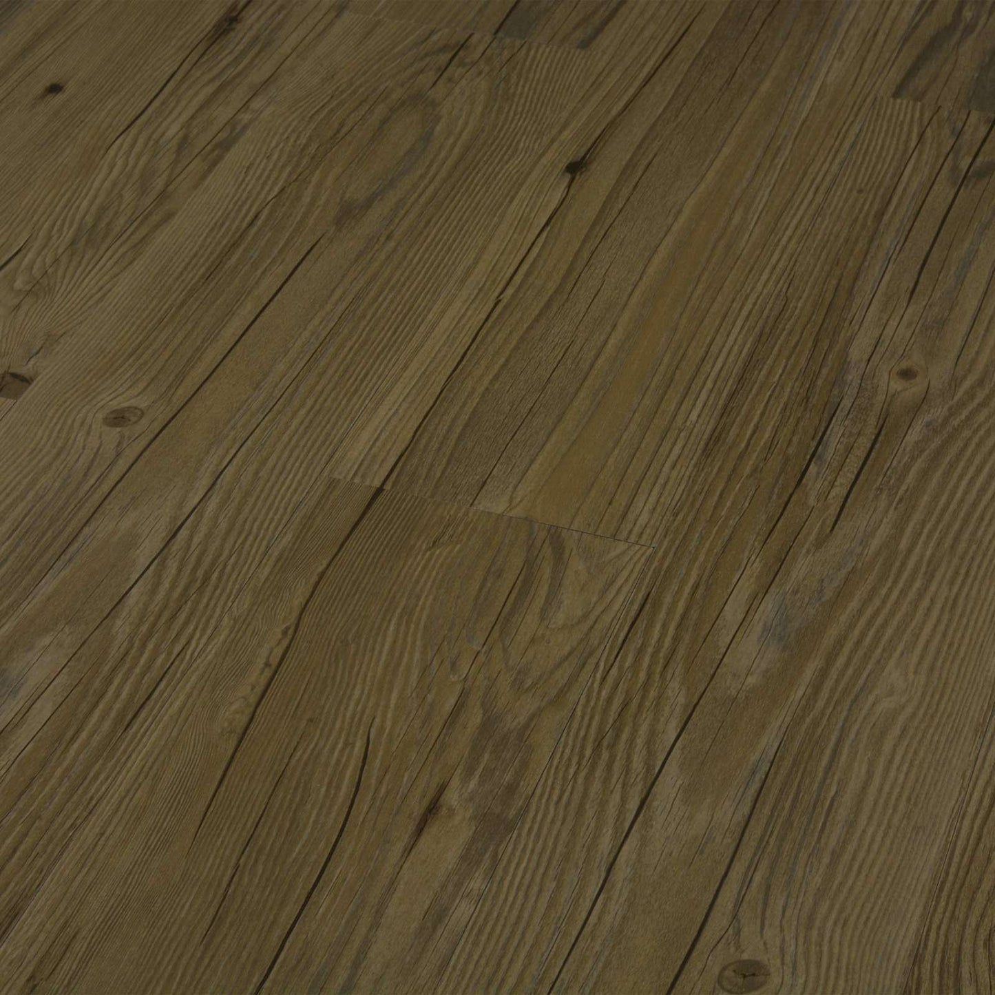 Zelfklevende Vloerplank Natuur 32 pcs Bruin 4,46 m² PVC
