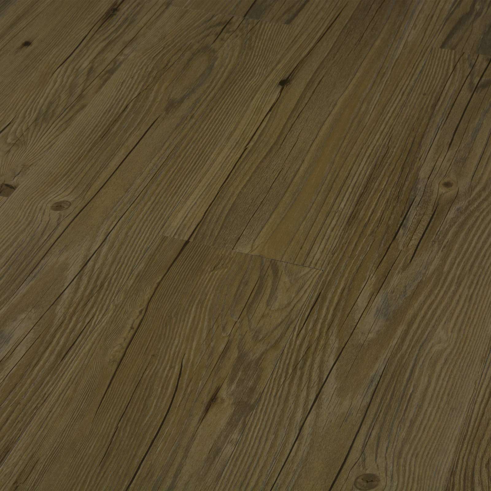 Zelfklevende Vloerplank Natuur 32 pcs Bruin 4,46 m² PVC