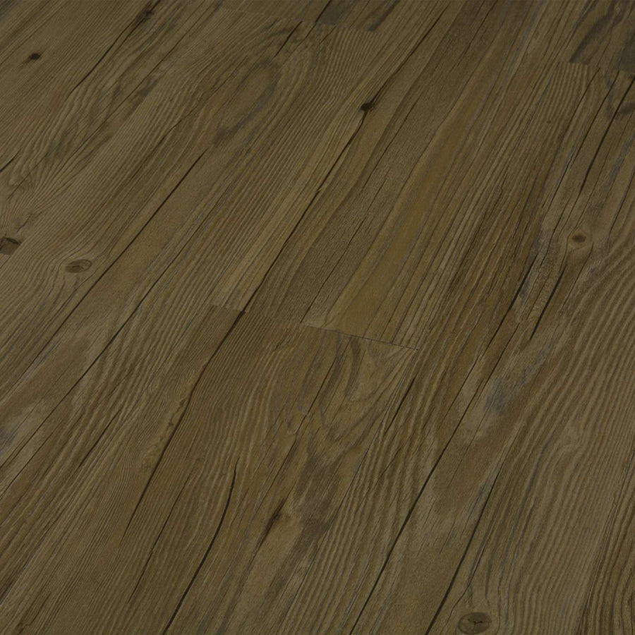 Zelfklevende Vloerplank Natuur 32 pcs Bruin 4,46 m² PVC