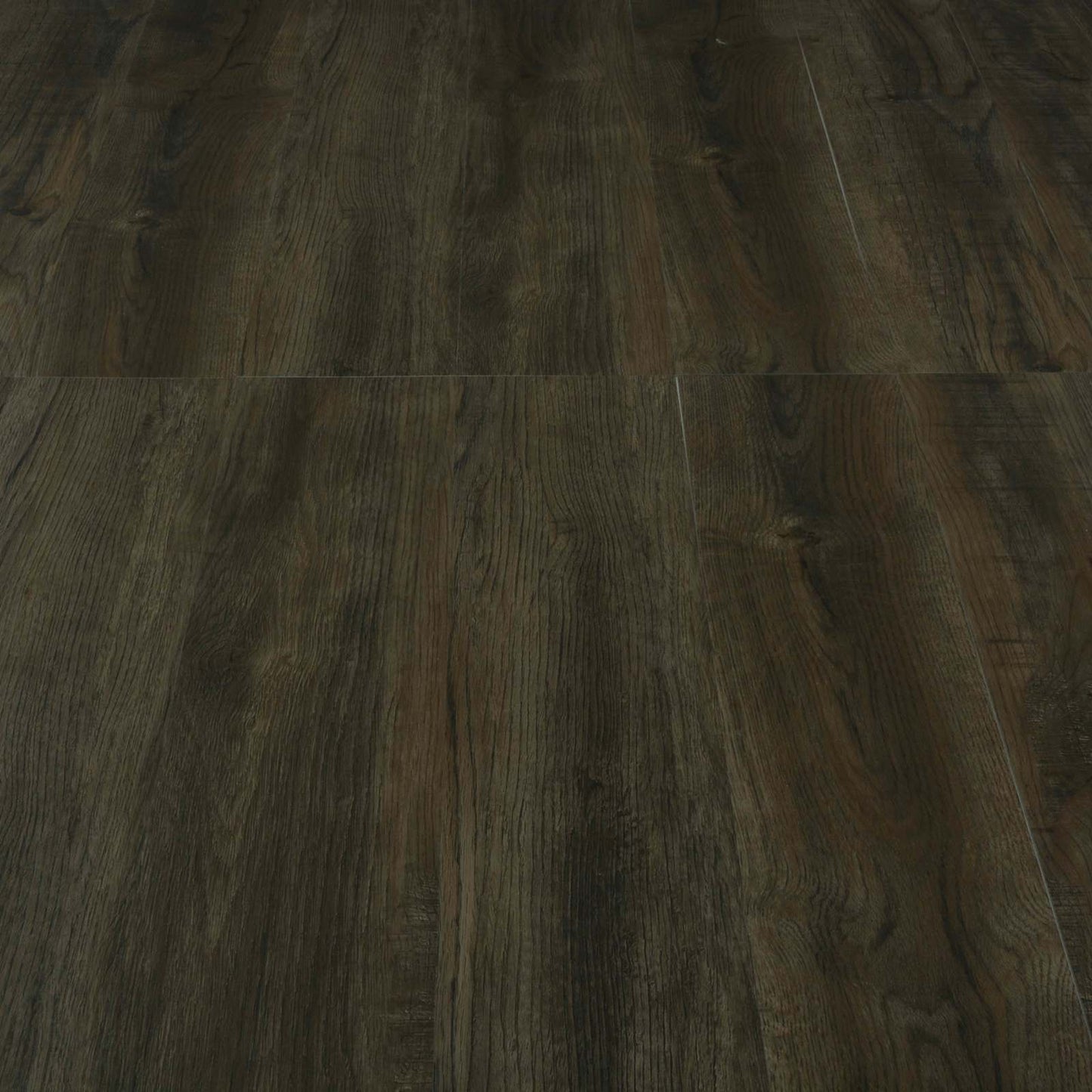Zelfklevende Vloerplank Natuur 32 pcs Donkerbruin 4,46 m² PVC