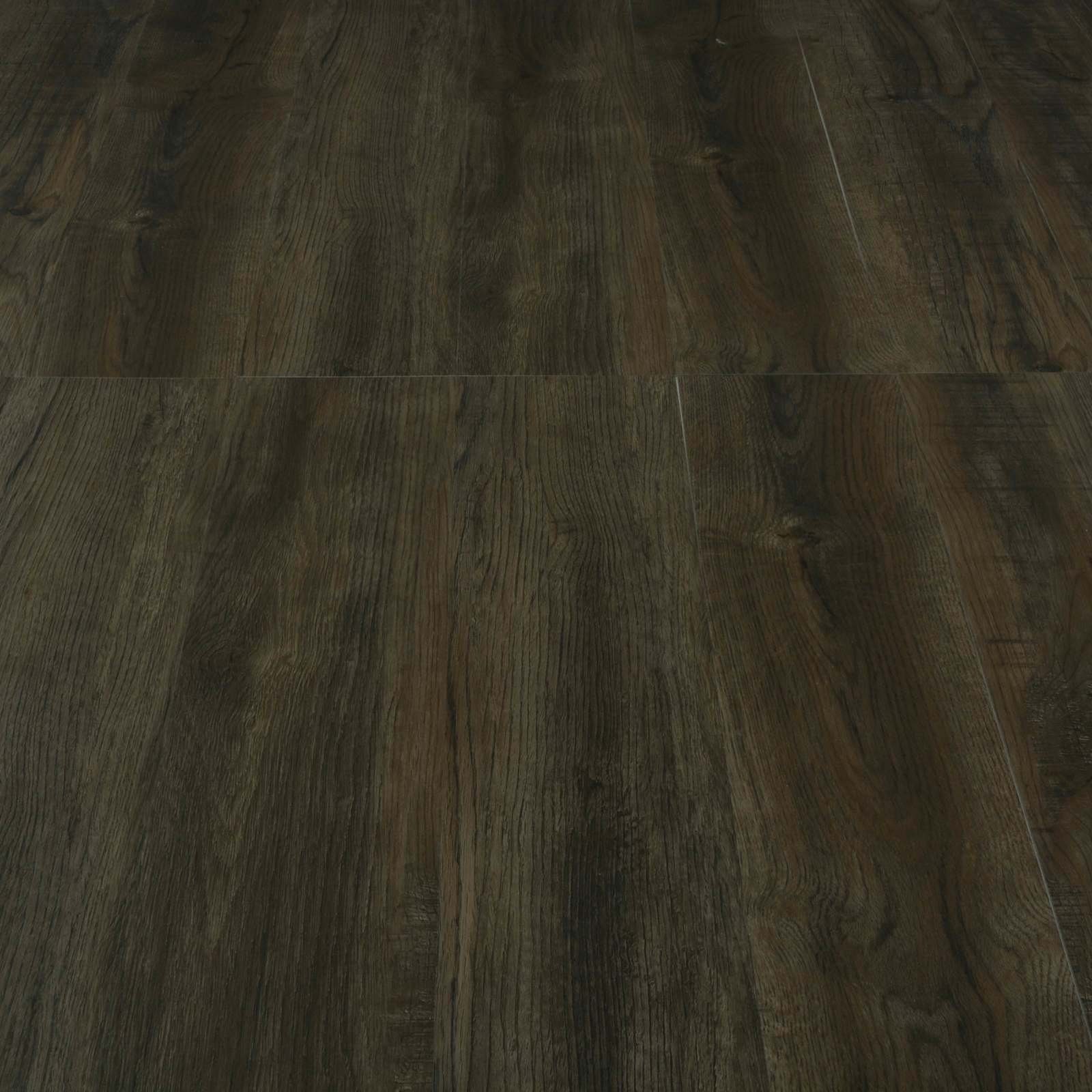 Zelfklevende Vloerplank Natuur 32 pcs Donkerbruin 4,46 m² PVC