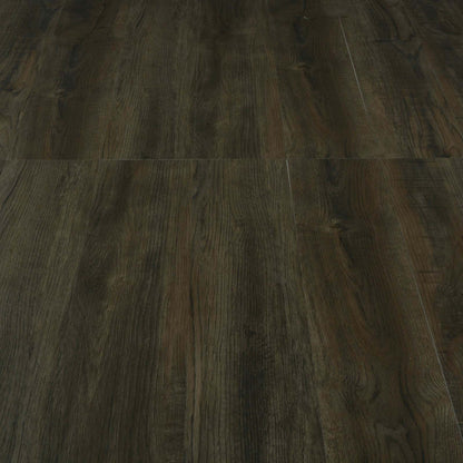 Zelfklevende Vloerplank Natuur 32 pcs Donkerbruin 4,46 m² PVC