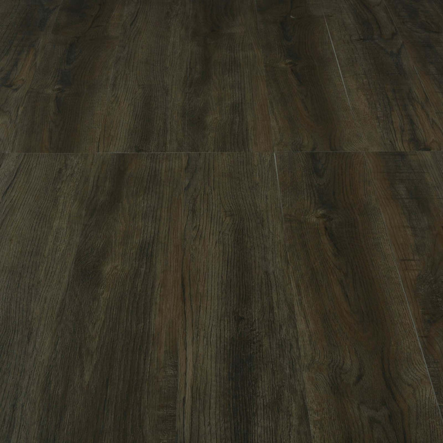 Zelfklevende Vloerplank Natuur 32 pcs Donkerbruin 4,46 m² PVC