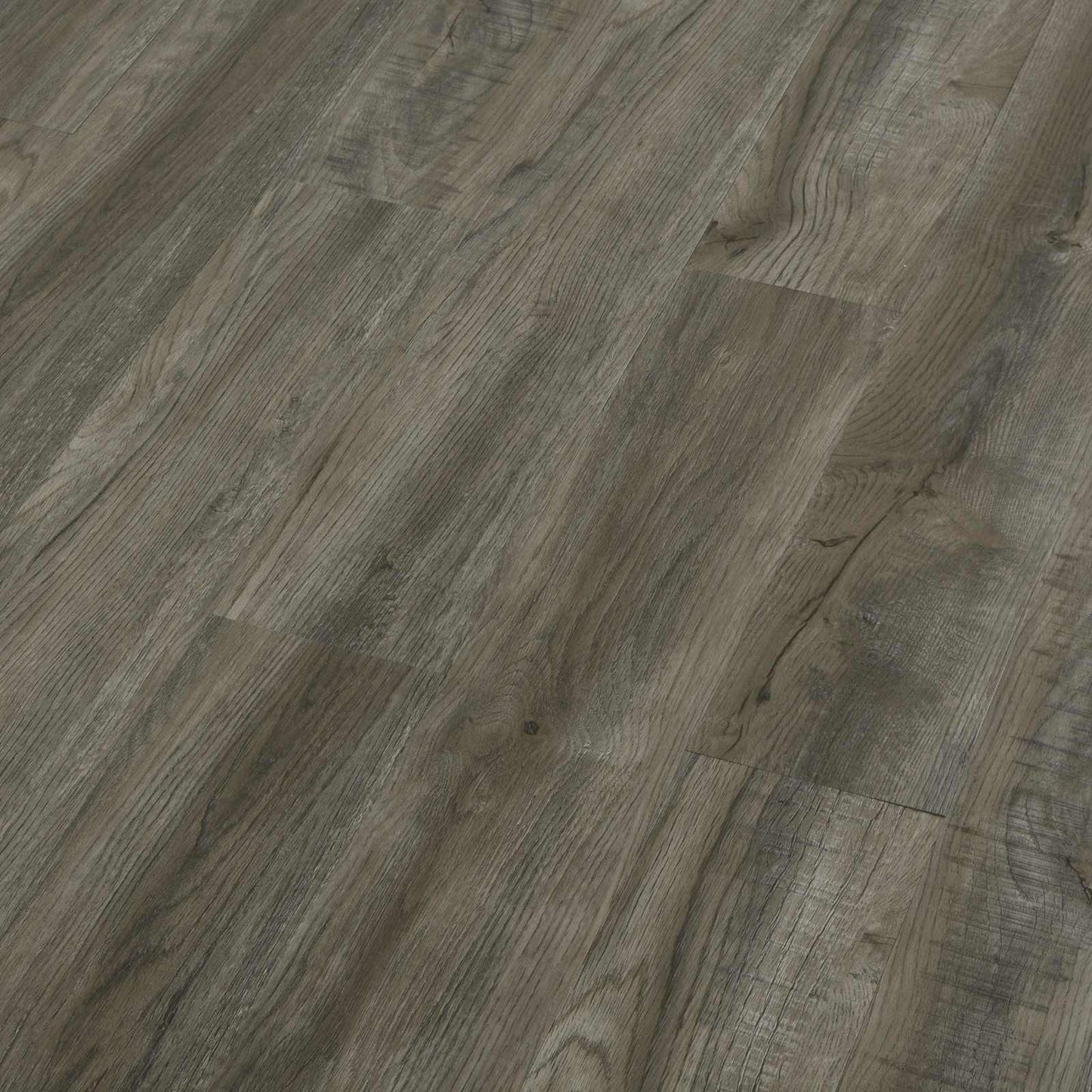 Zelfklevende Vloerplank 32 pcs Grijs en Bruin 4,46 m² PVC