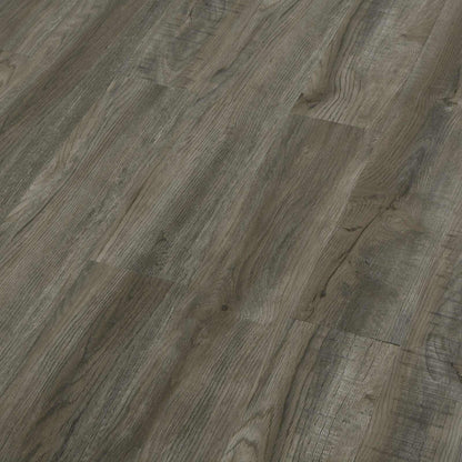 Zelfklevende Vloerplank 32 pcs Grijs en Bruin 4,46 m² PVC