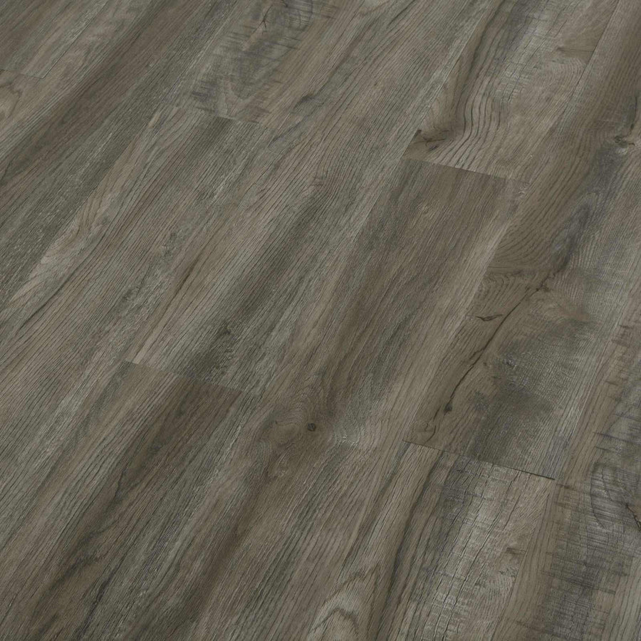 Zelfklevende Vloerplank 32 pcs Grijs en Bruin 4,46 m² PVC
