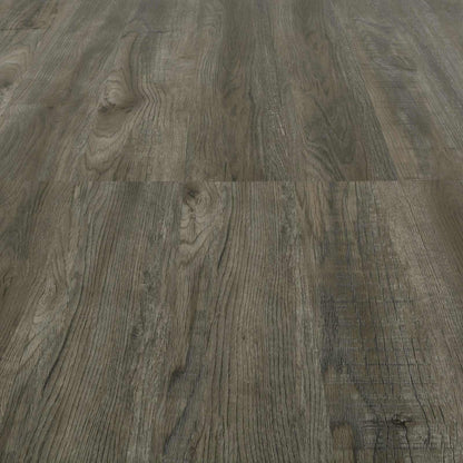 Zelfklevende Vloerplank 32 pcs Grijs en Bruin 4,46 m² PVC