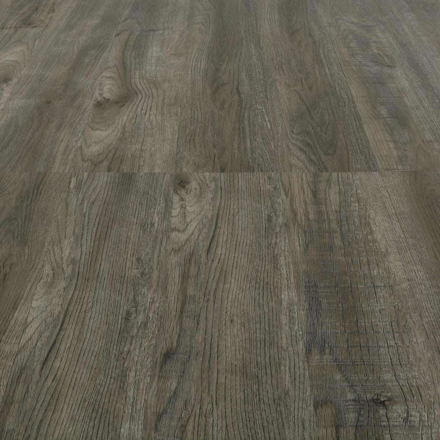 Zelfklevende Vloerplank 32 pcs Grijs en Bruin 4,46 m² PVC