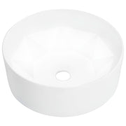 Washbasin 36x14 cm ceramic white