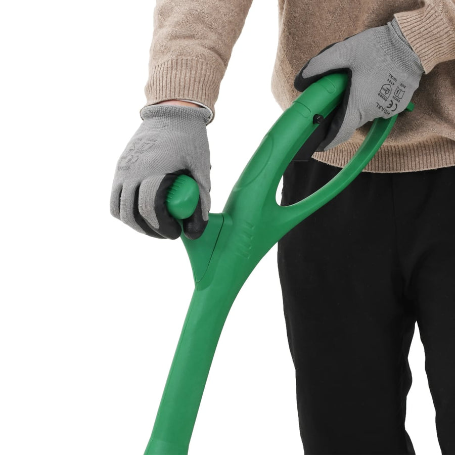 Onkruidborstel Elektrisch 140 W Groen