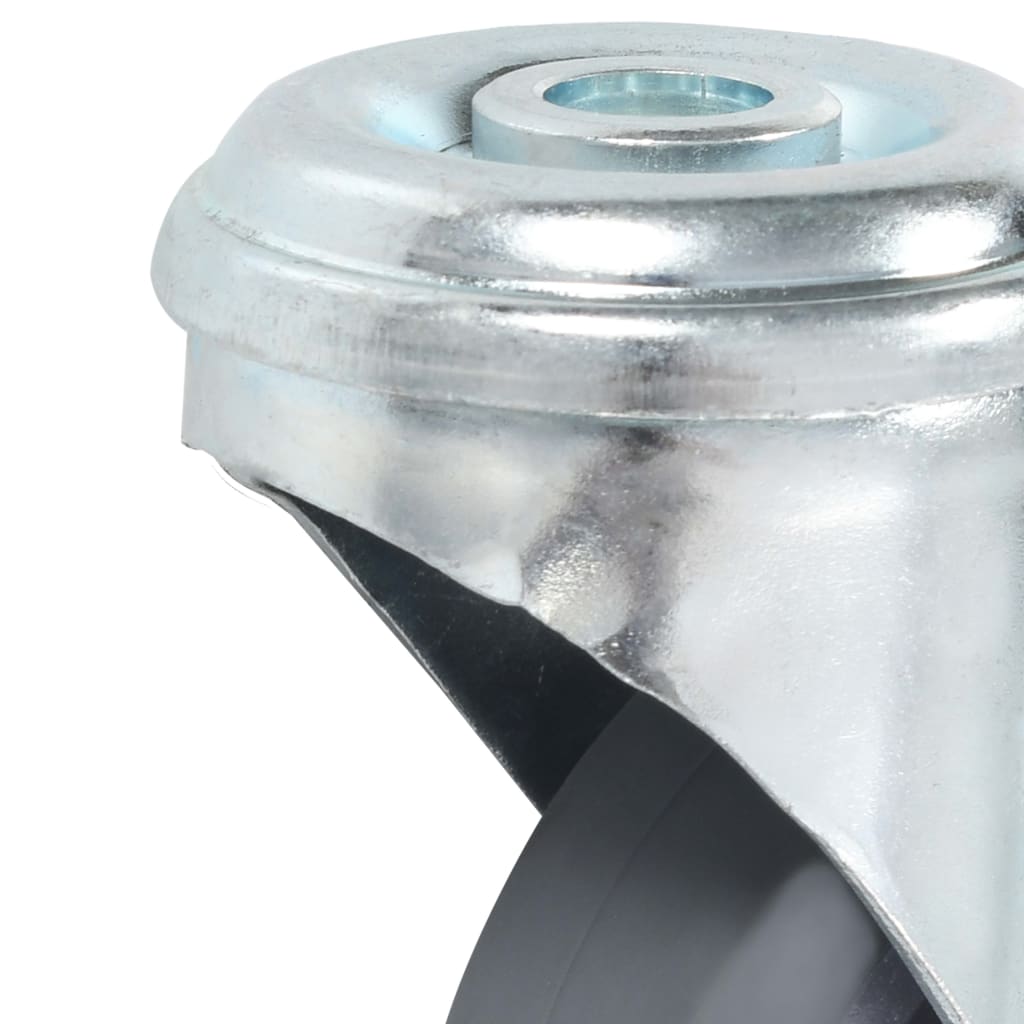 Zwenkwielen Met Boutgaten 75 Mm 4