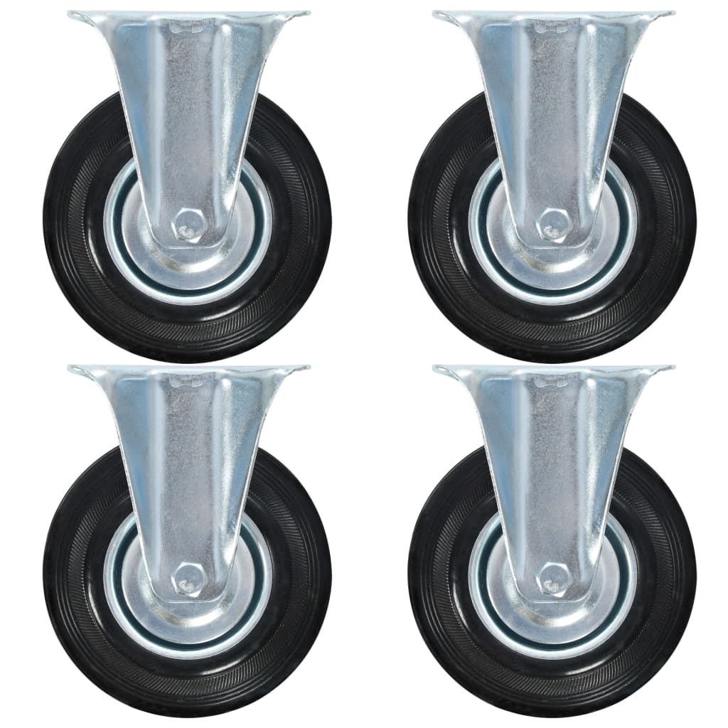 Vaste Wielen 4 St 125 Mm