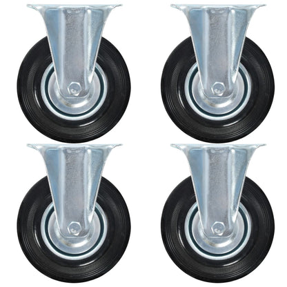 Vaste Wielen 4 St 125 Mm