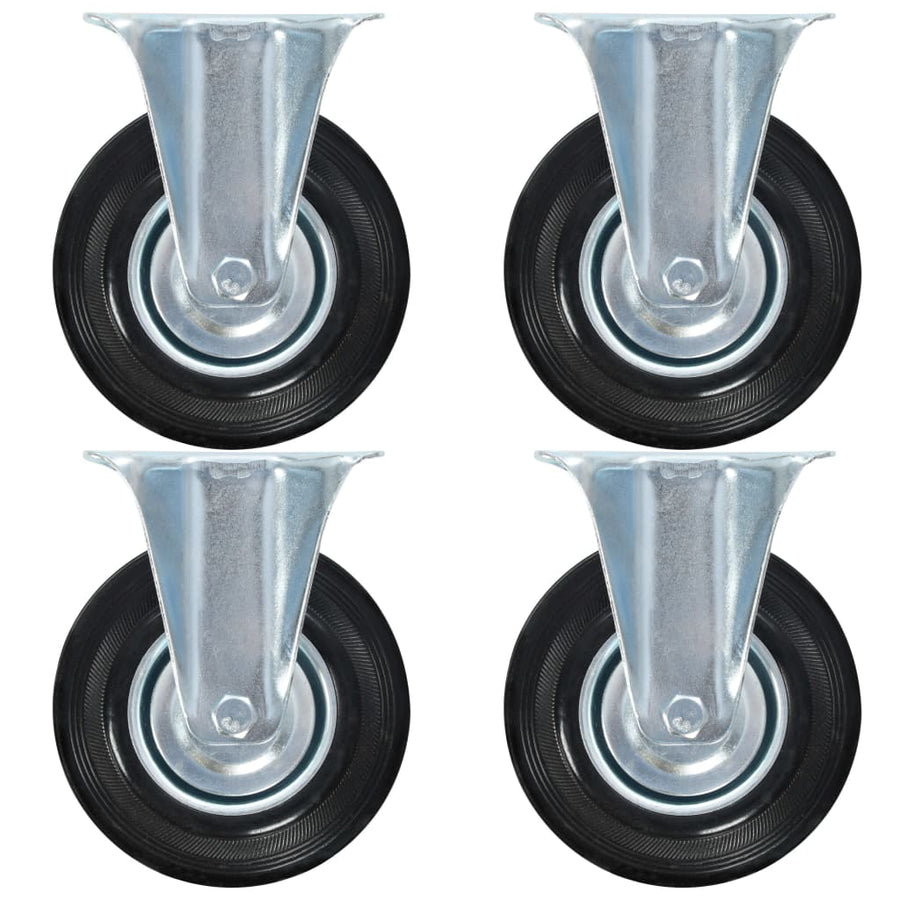 Vaste Wielen 4 St 125 Mm