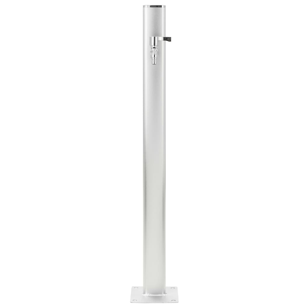 Tuinwaterkolom 95 Cm Aluminium