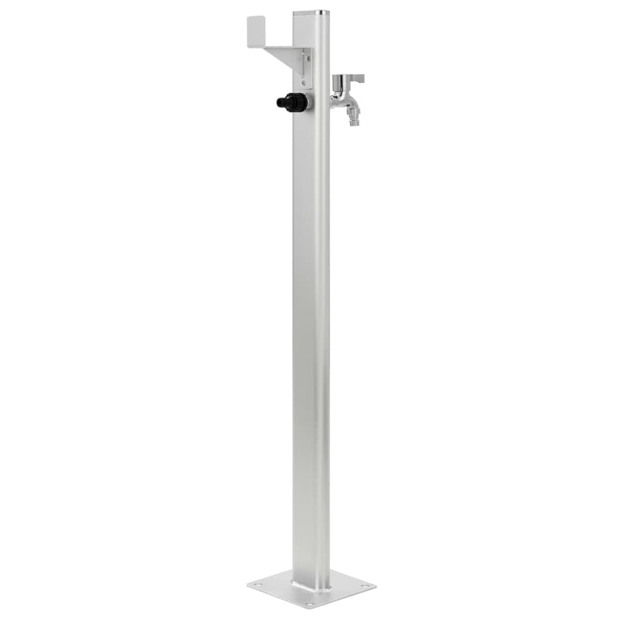 Tuinwaterkolom 95 Cm Aluminium
