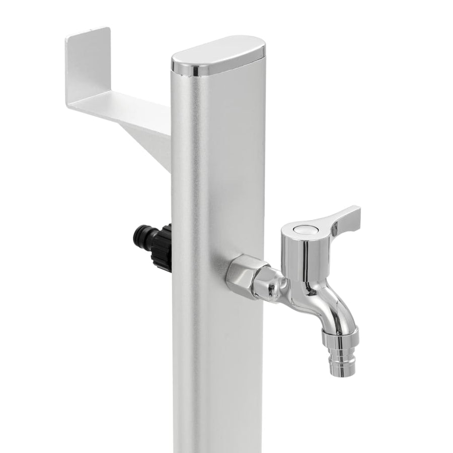 Tuinwaterkolom 95 Cm Aluminium