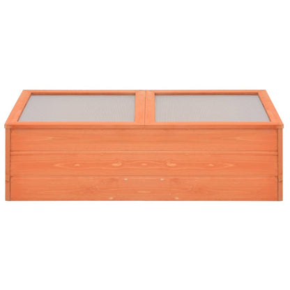 Tuinkas Hout 100 x 50 x 34 cm