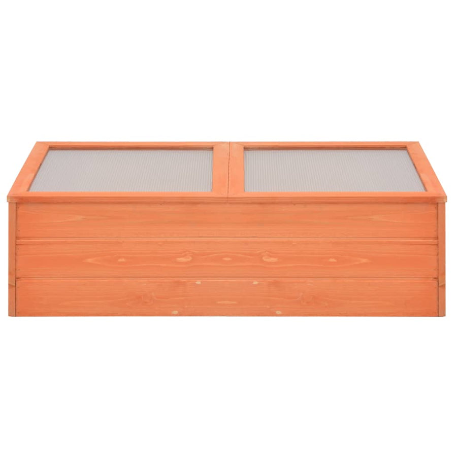 Tuinkas Hout 100 x 50 x 34 cm