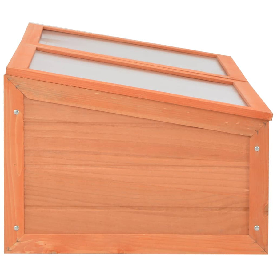 Tuinkas Hout 100 x 50 x 34 cm
