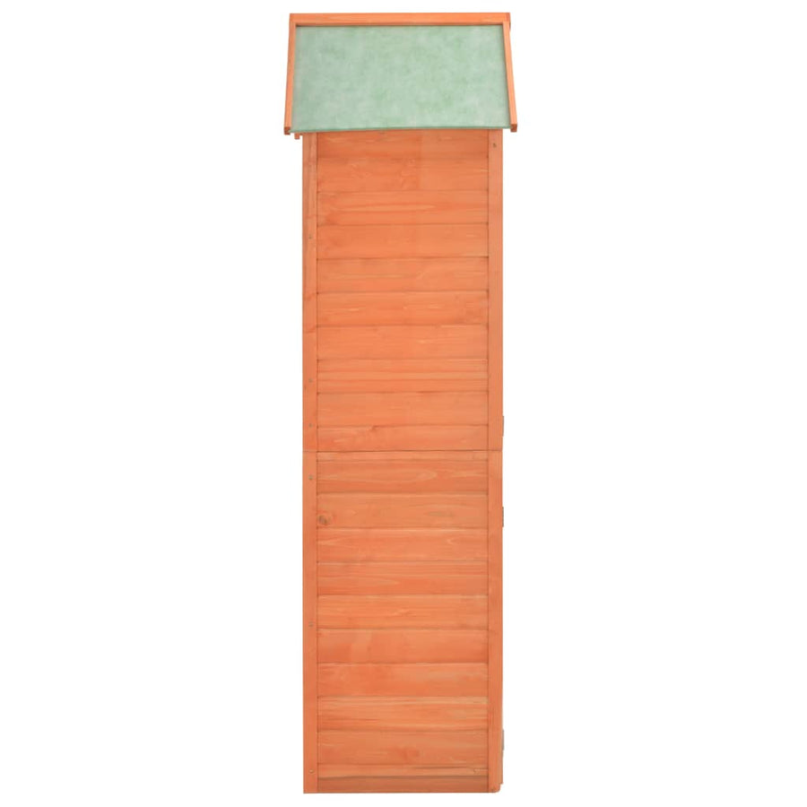 Tuinberging 71X60X213 Cm Hout