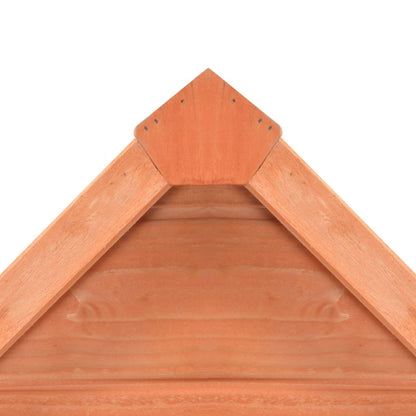 Tuinberging 71X60X213 Cm Hout