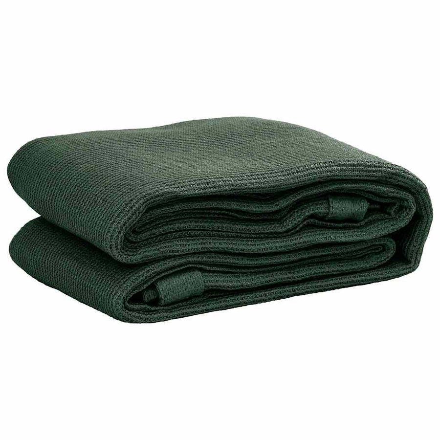 Tenttapijt 250X500 Cm Hdpe Groen
