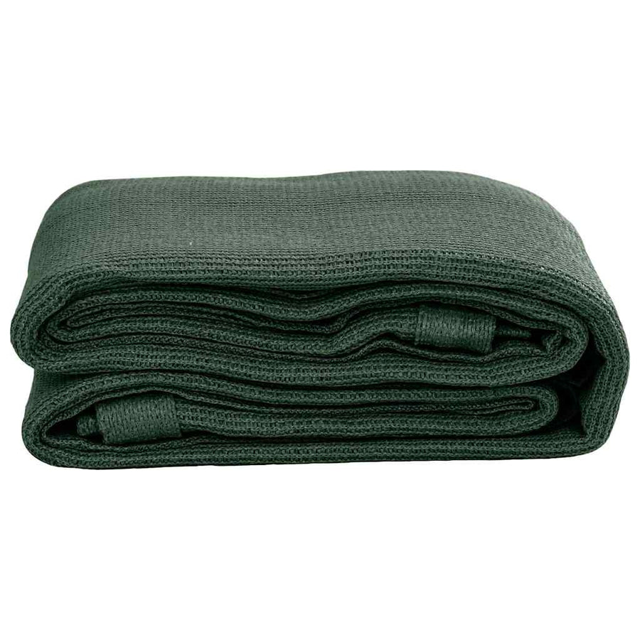 Tenttapijt 250X500 Cm Hdpe Groen
