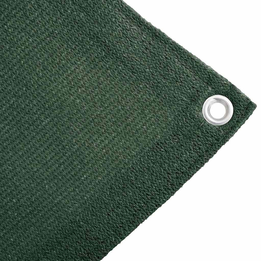 Tenttapijt 250X500 Cm Hdpe Groen