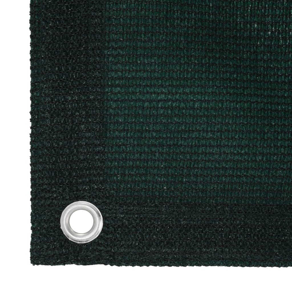 Tenttapijt 300x400 cm HDPE groen 300 x 400 cm