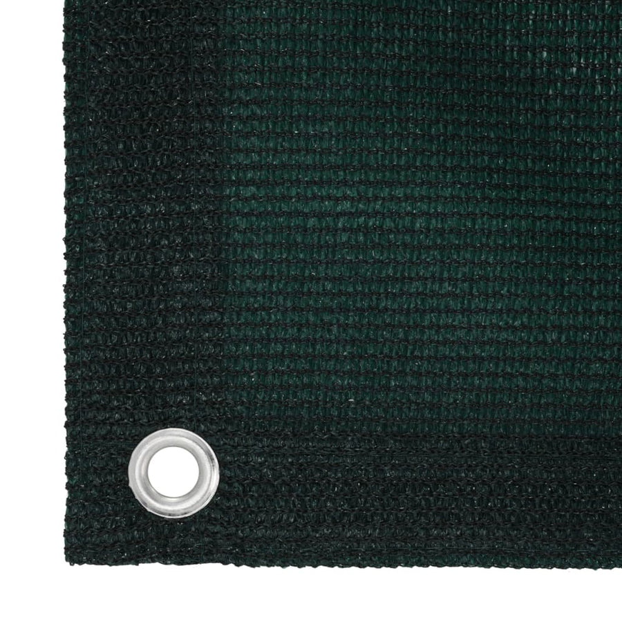 Tenttapijt 300x400 cm HDPE groen 300 x 400 cm