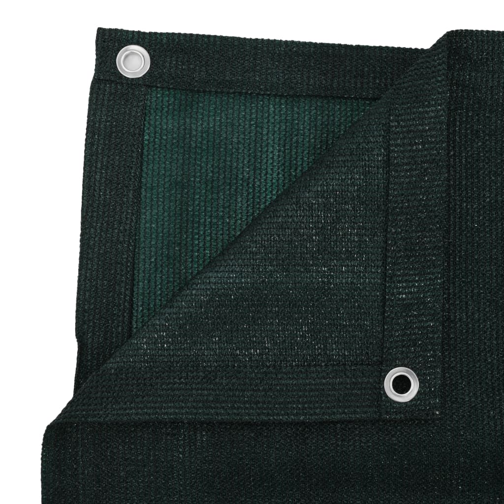 Tenttapijt 300x400 cm HDPE groen 300 x 400 cm