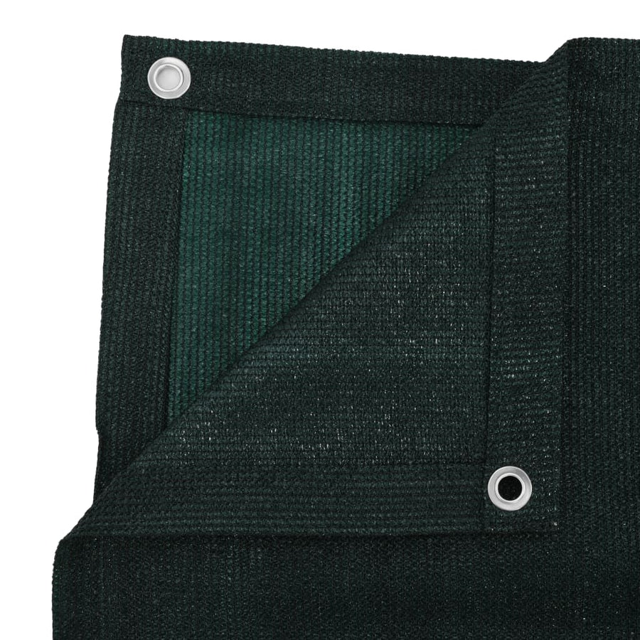 Tenttapijt 300x400 cm HDPE groen 300 x 400 cm