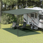 Tent Carpet HDPE Green 300 x 500 cm