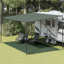 Tenttapijt Hdpe Groen 300 x 500 cm