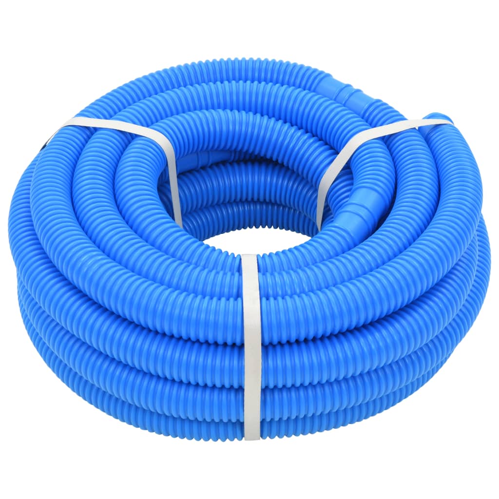 Zwembadslang Met Klemmen 38 Mm 2 M 38 mm/12 m met klemmen
