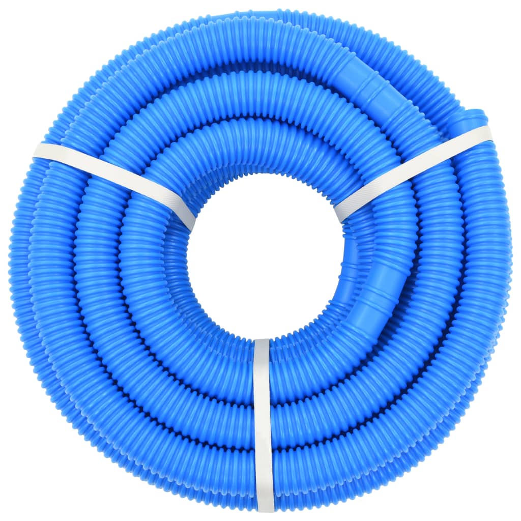 Zwembadslang Met Klemmen 38 Mm 2 M 38 mm/12 m met klemmen