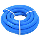 Zwembadslang 32 mm 9,9 m blauw LDPE
