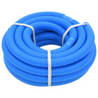Zwembadslang 38 mm 12 m blauw LDPE