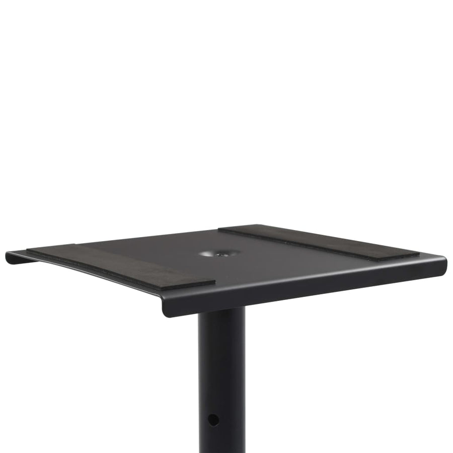 Monitorspeakerstandaards 2 St Staal Zwart