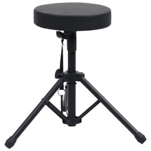Drumkruk Verstelbaar Rond Zwart