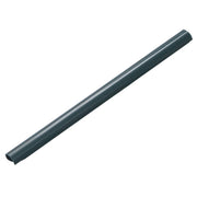 Schuttingstrookklemmen 100 stuks groen PVC