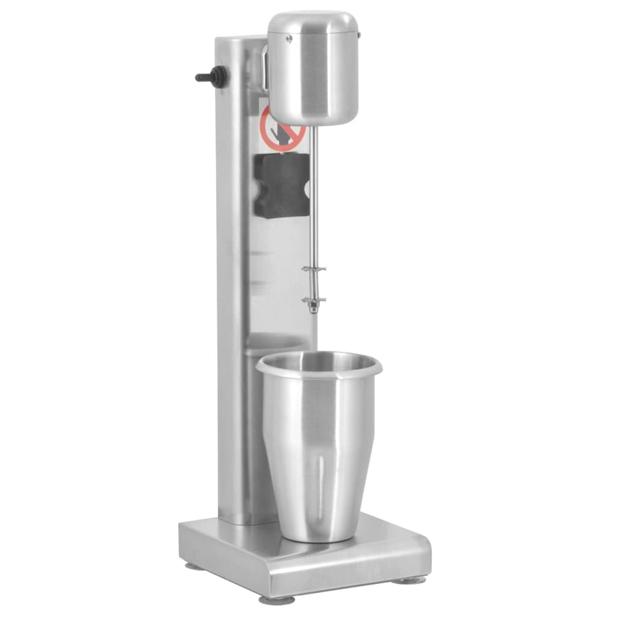 Milkshake Mixer 1 L Roestvrij Staal 1 L (1 shaker)