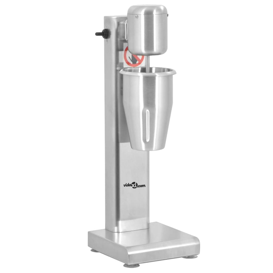 Milkshake Mixer 1 L Roestvrij Staal 1 L (1 shaker)