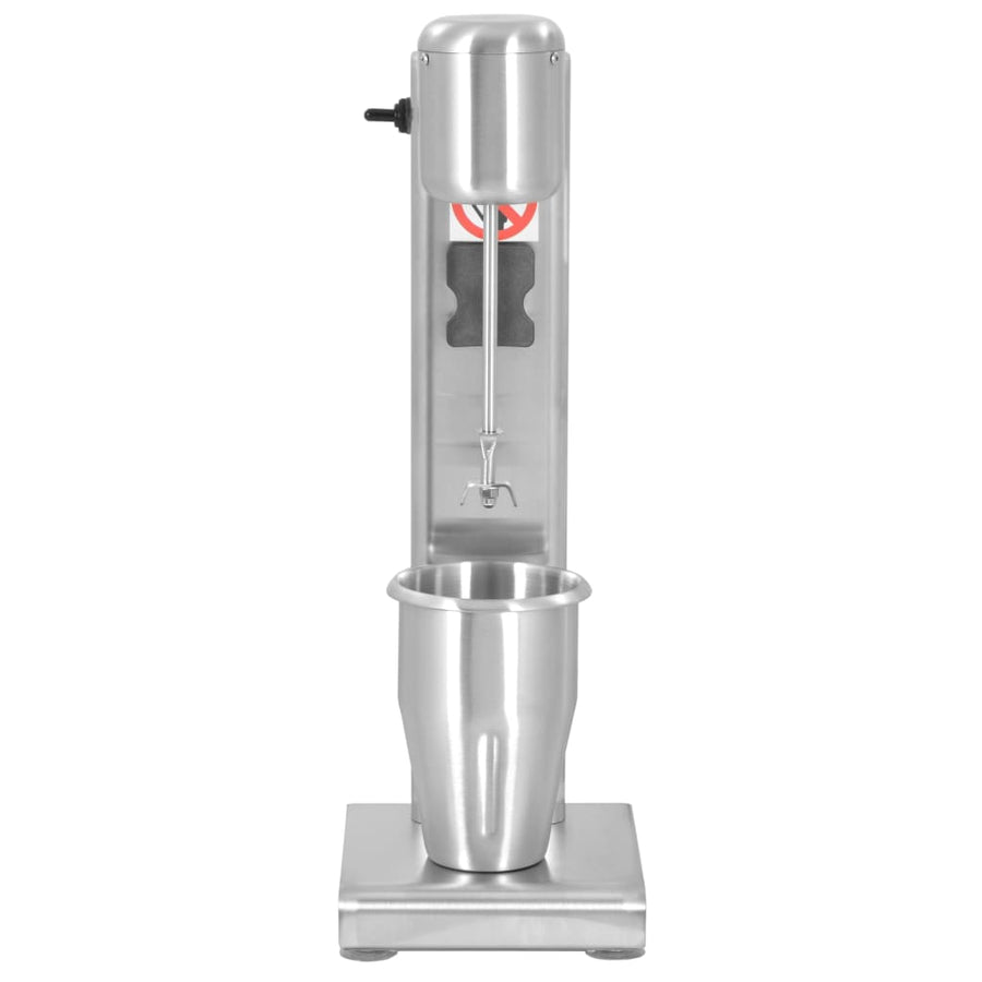 Milkshake Mixer 1 L Roestvrij Staal 1 L (1 shaker)